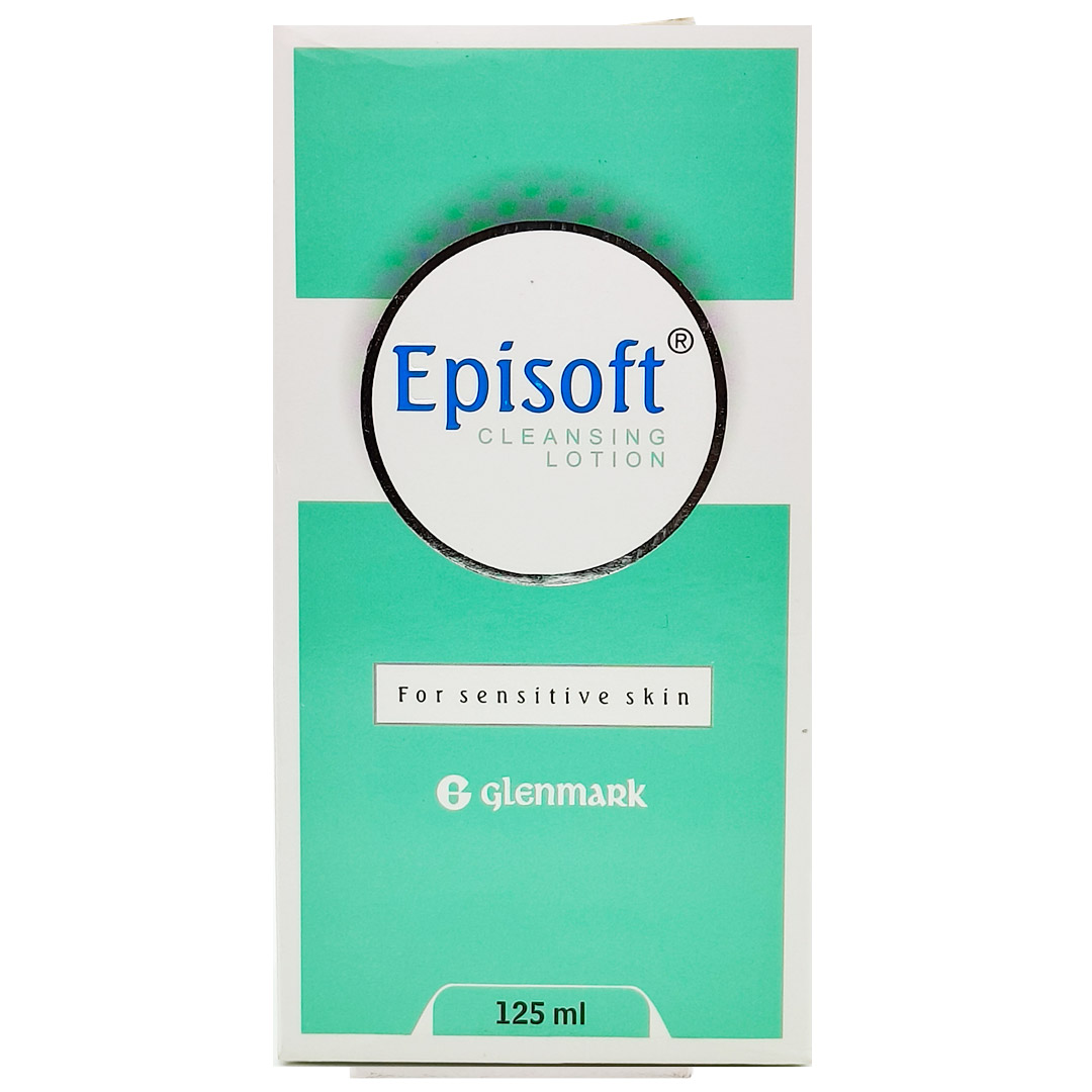 Episoft Cleansing Lotion