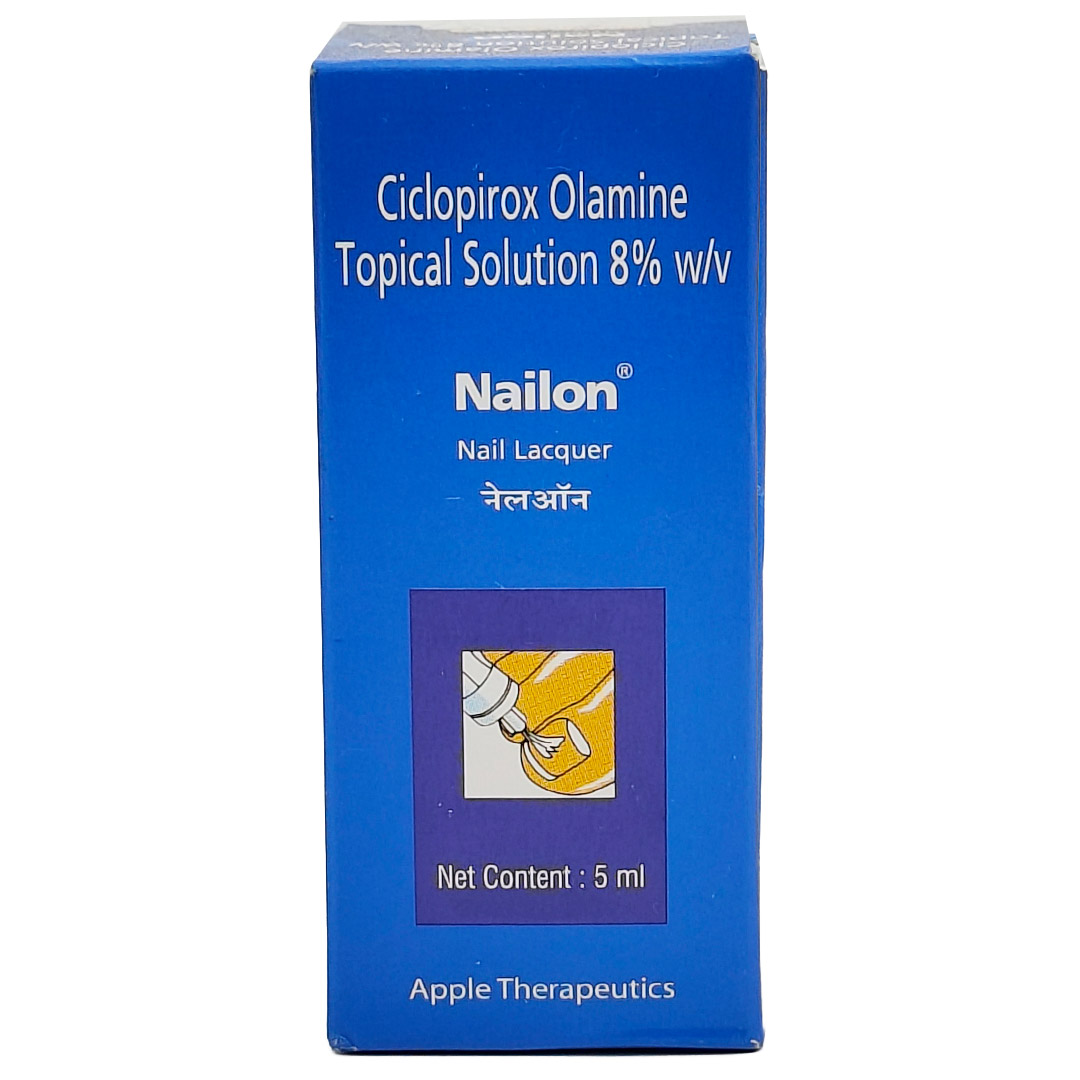 Nailon Nail Lacqer Solution