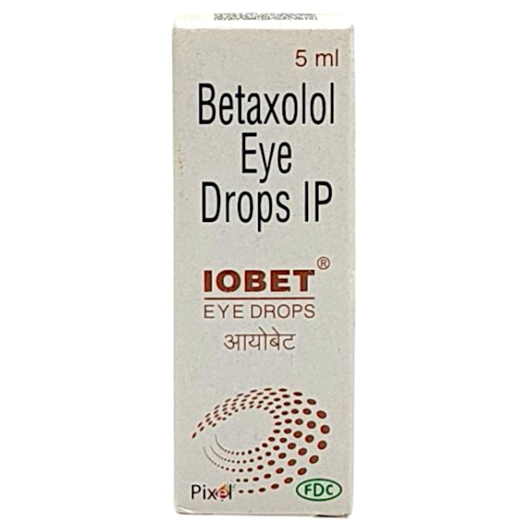 Iobet Eye Drops