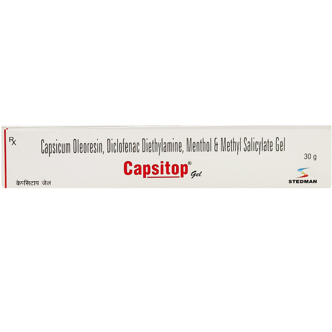 Capsitop Gel