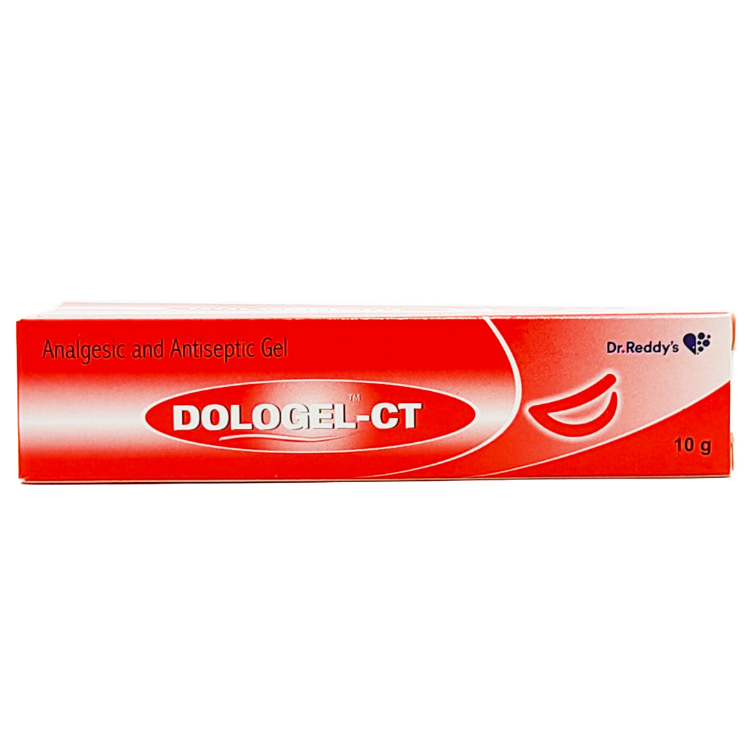 Dologel Ct Ointment