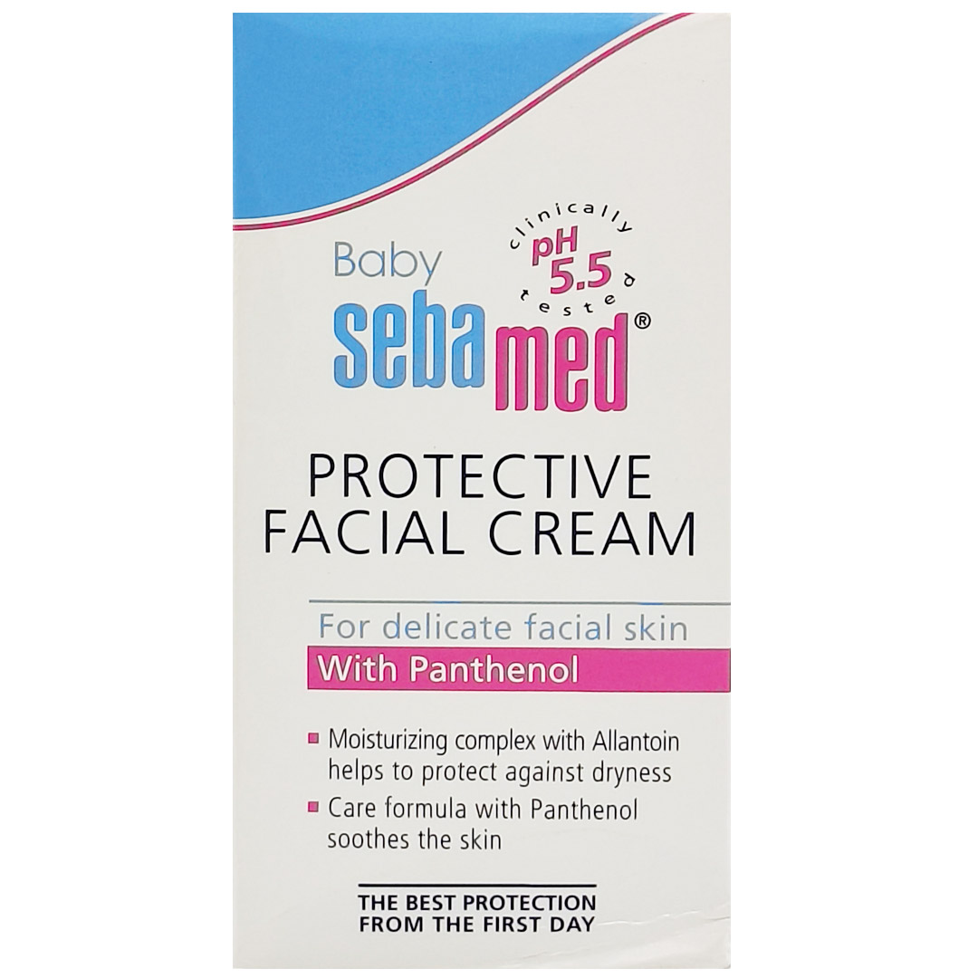Sebamed Baby Protective Facial Cream