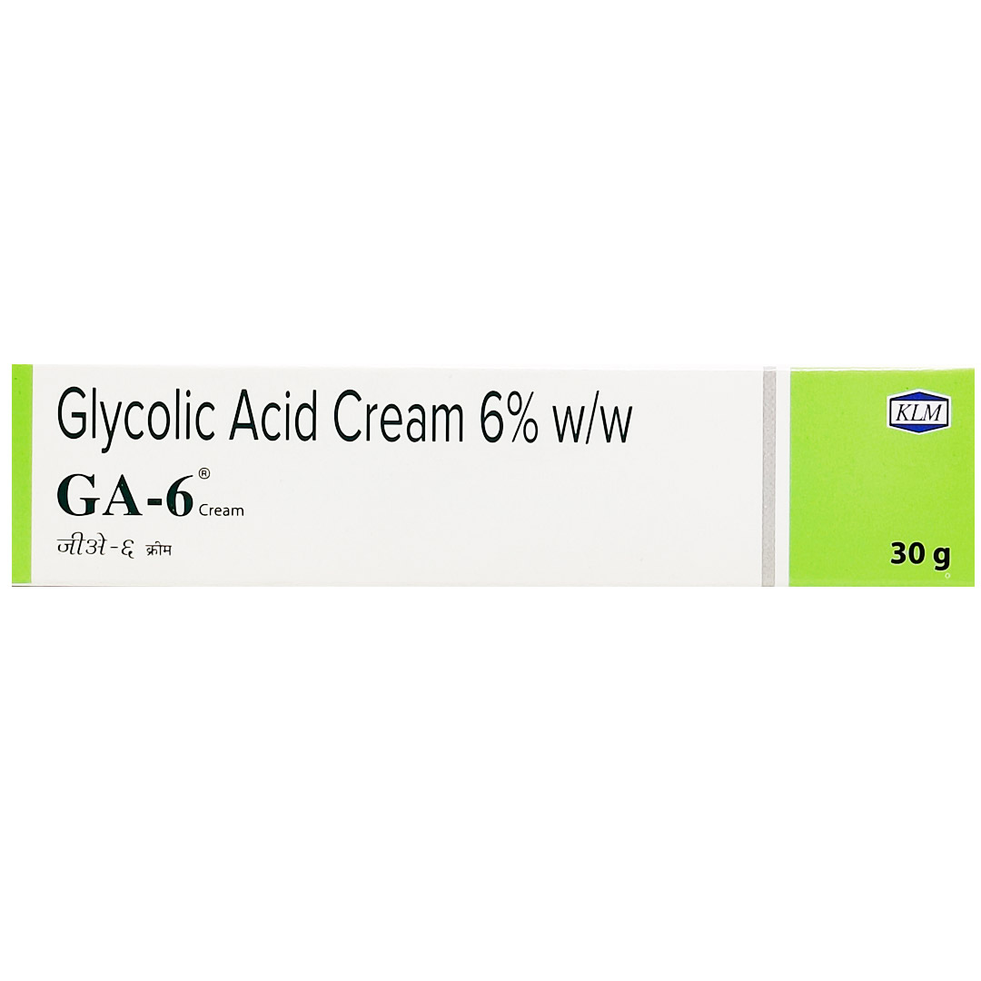 Ga-6 Cream