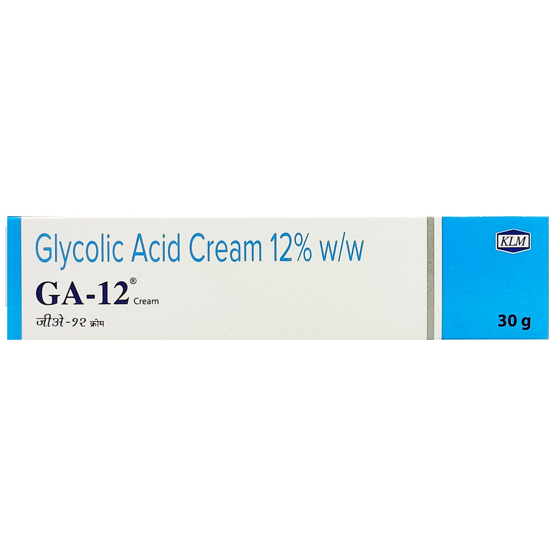 Ga-12 Cream