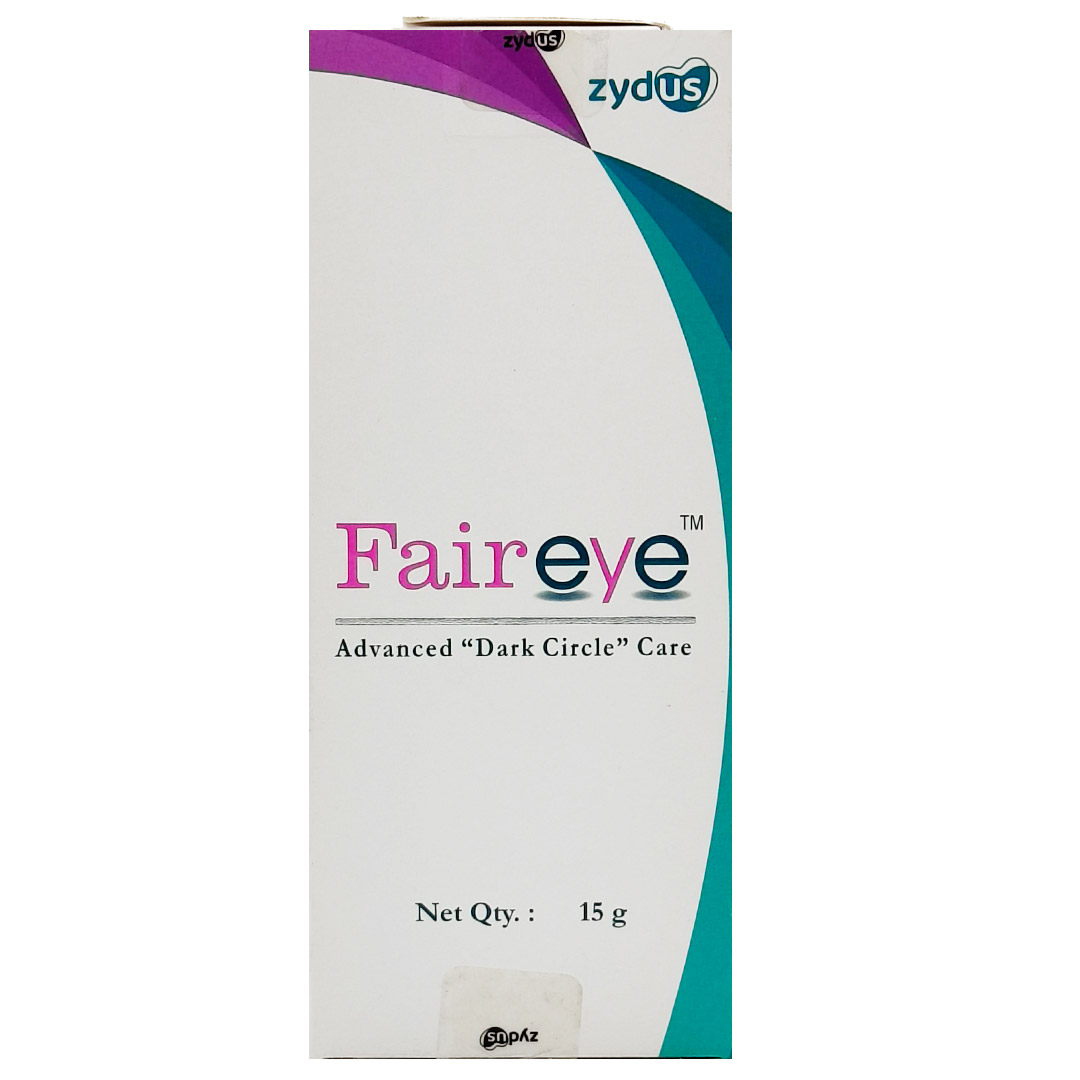 Fair Eye Cream