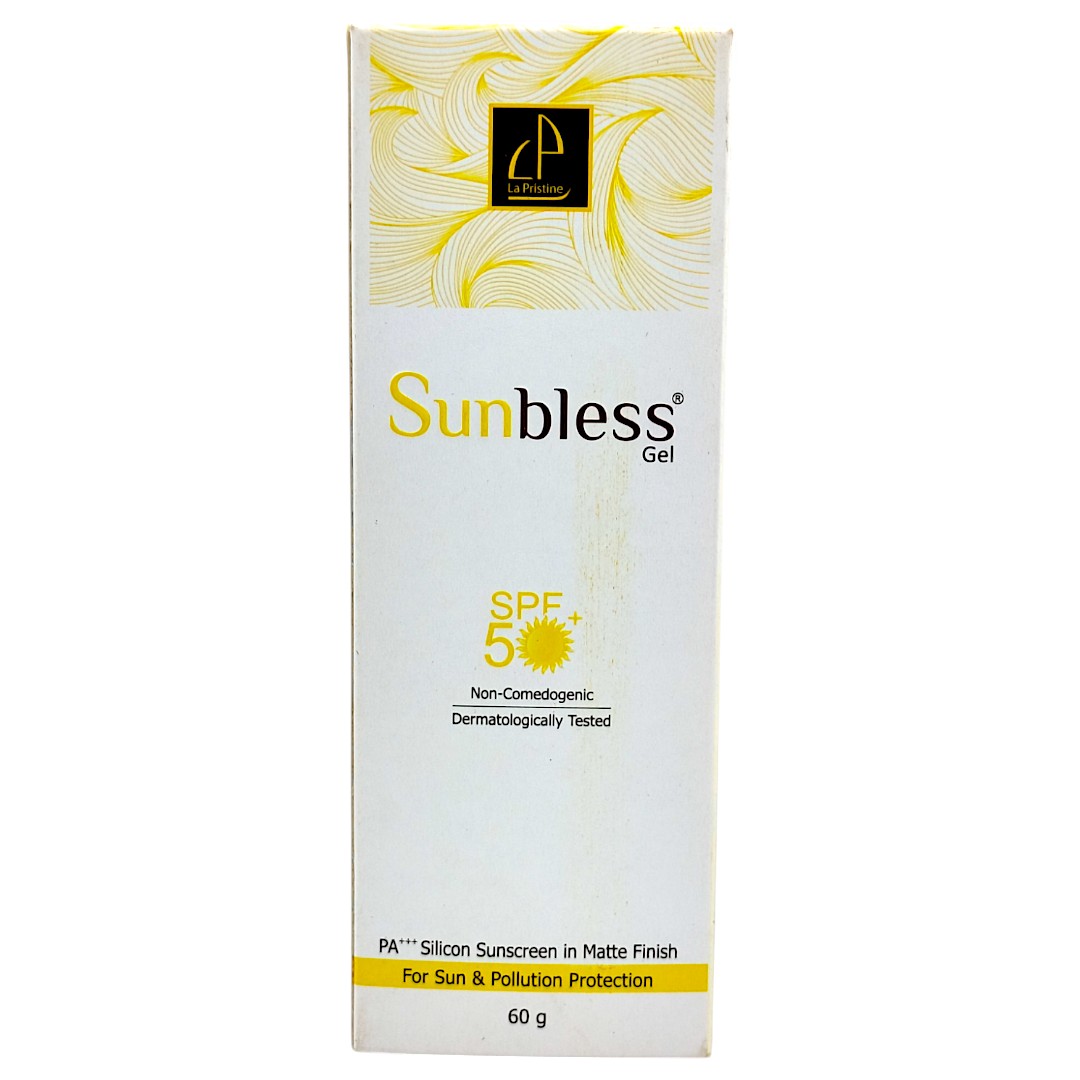 Sunbless Gel