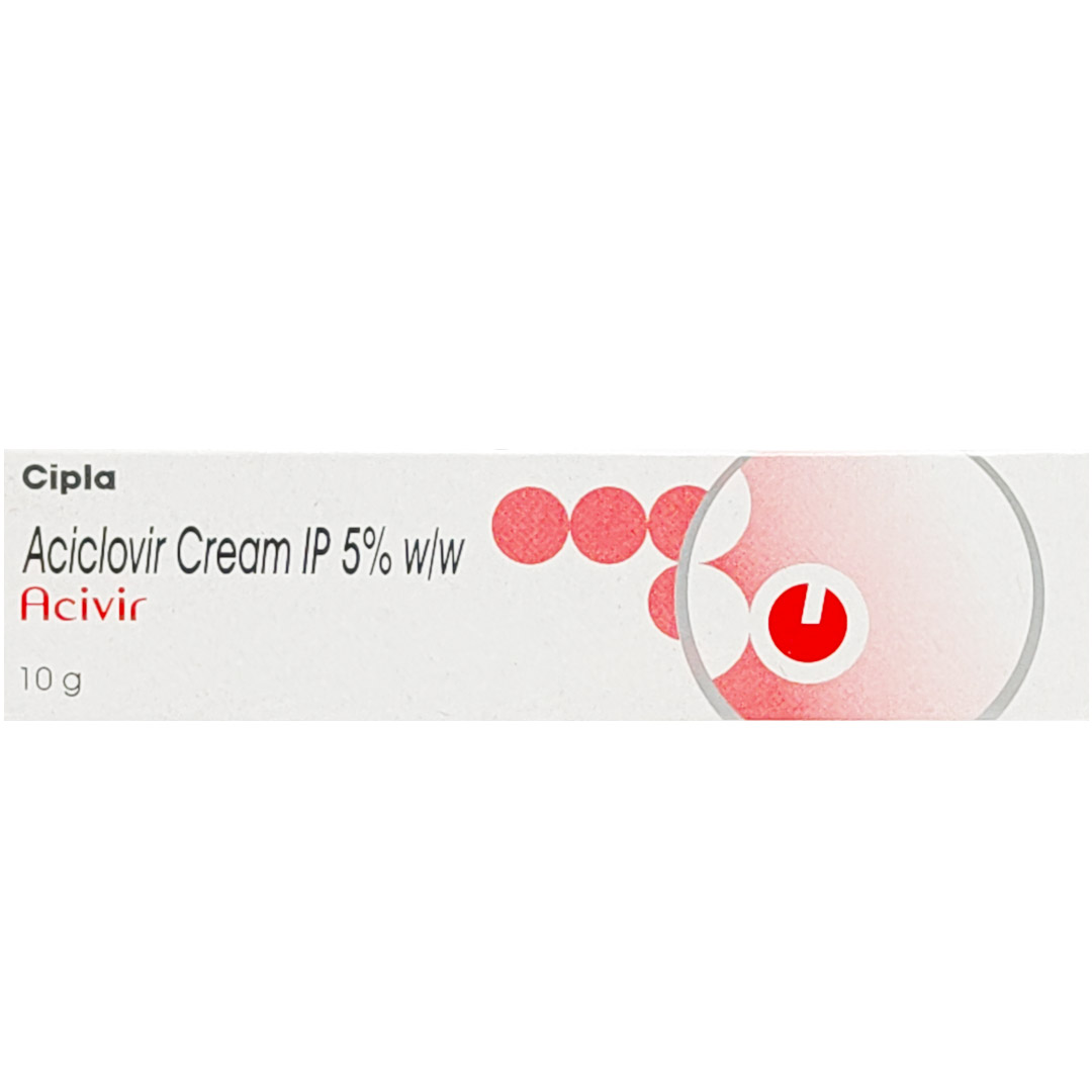 Acivir Cream