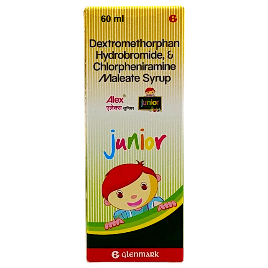 Alex Junior Syrup