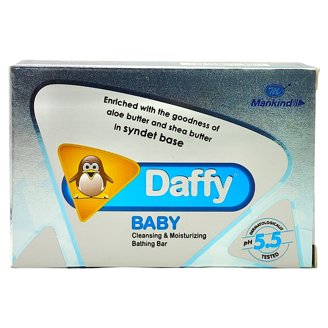 Daffy Soap