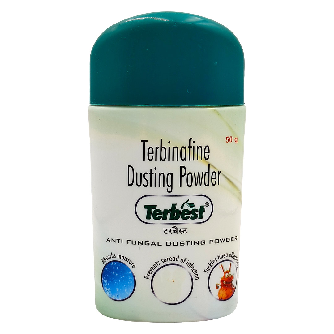 Terbest Dusting Powder