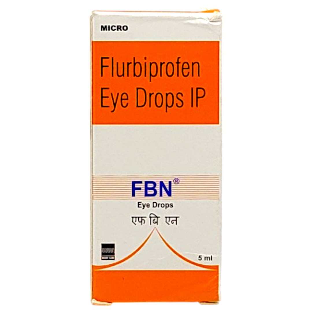 Fbn Eye Drops