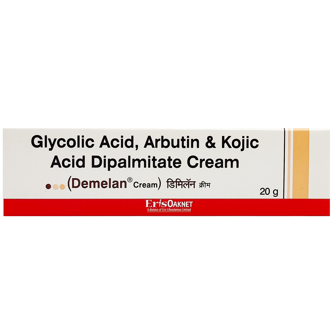 Demelan Cream