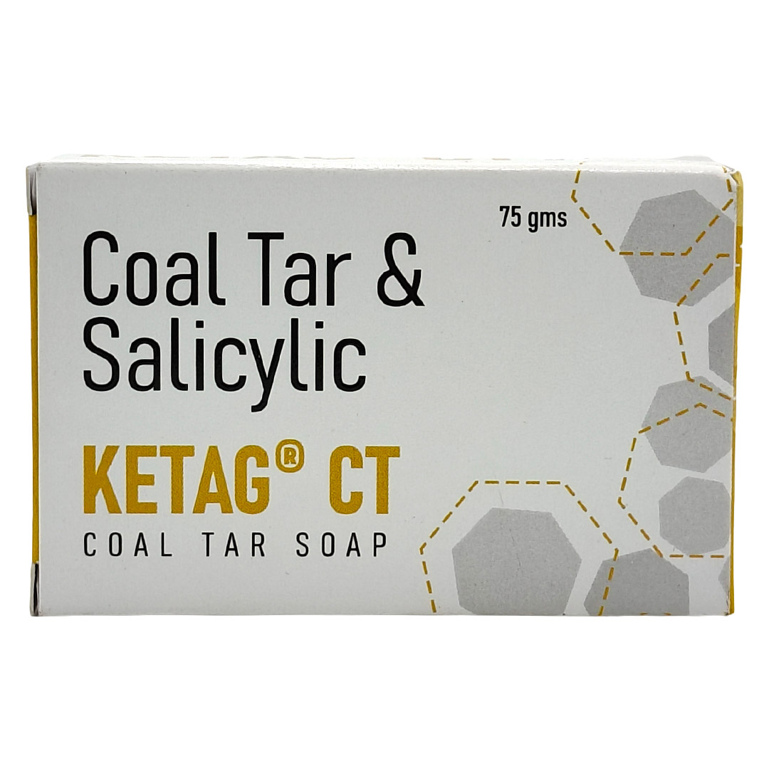 Ketag Ct Soap