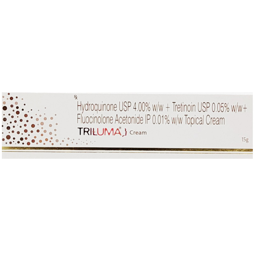 Triluma Cream
