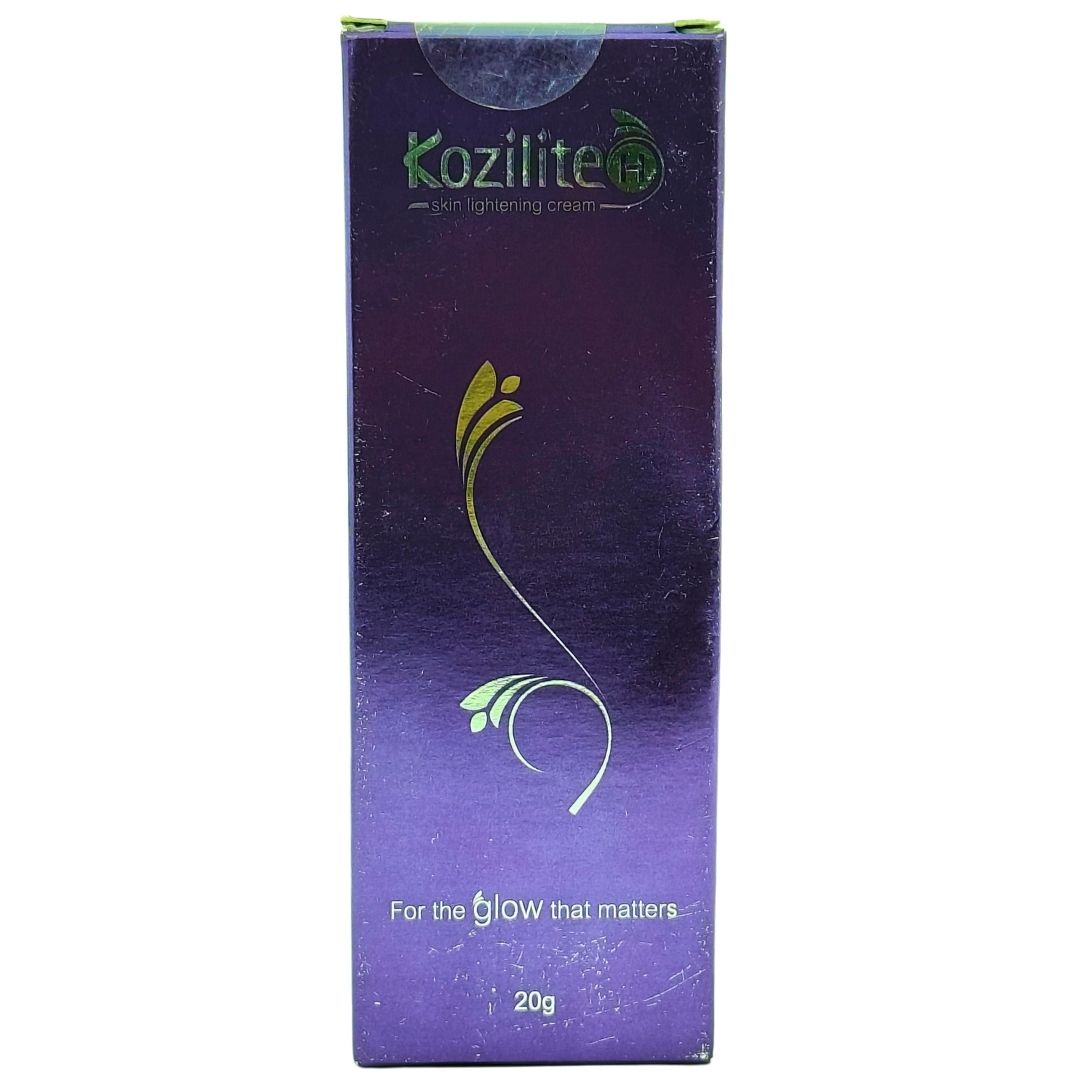 Kozilite H Cream