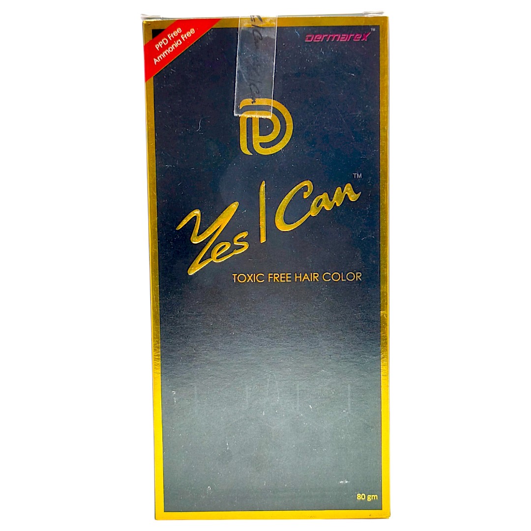 Yes I Can Hair Colour