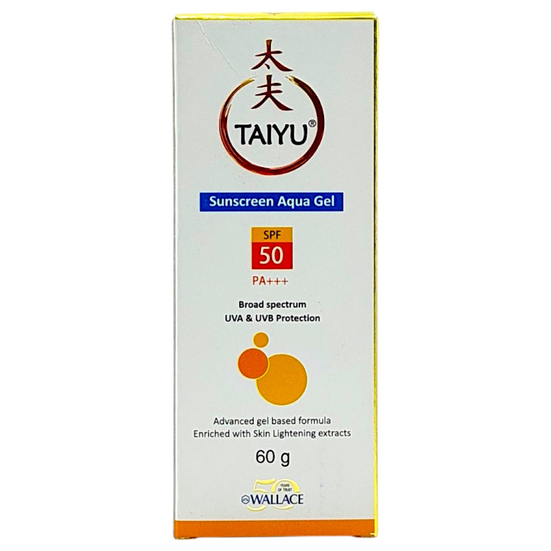 Taiyu Sunscreen Aqua Gel