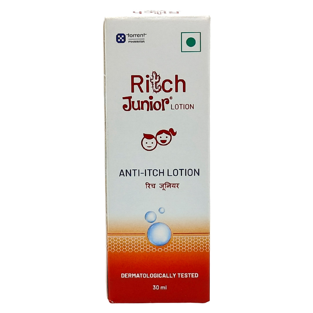Ritch Junior Lotion