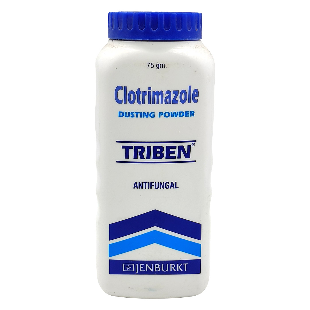 Triben Dusting Powder