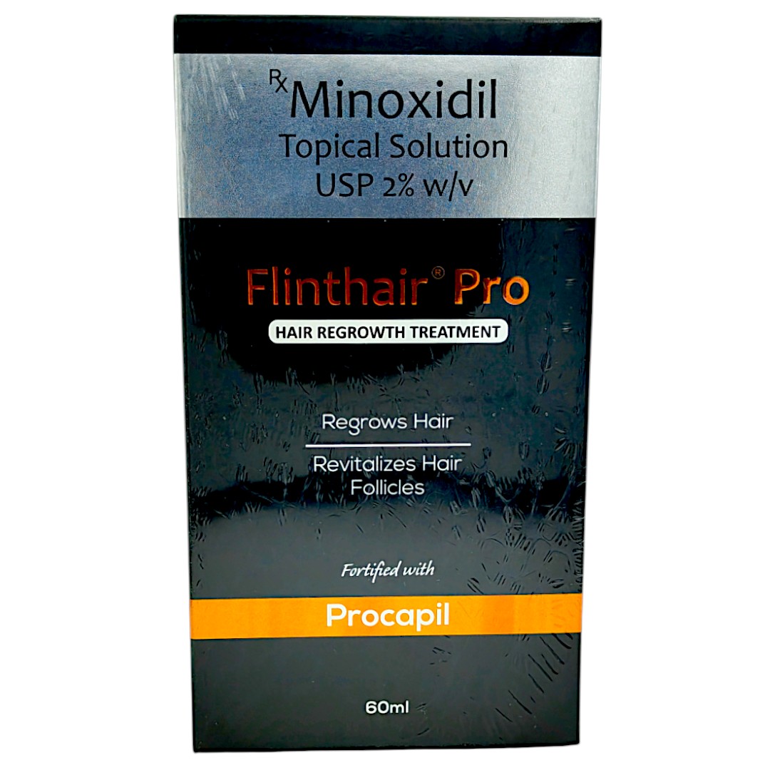 Flinthair Pro 2% Solution Hair Serum