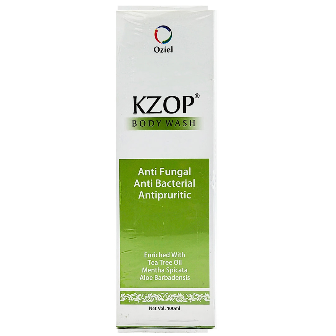 Kzop Foot & Boby Wash