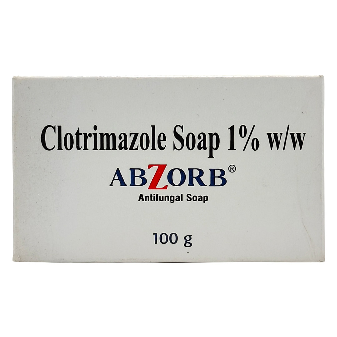 Abzorb Soap