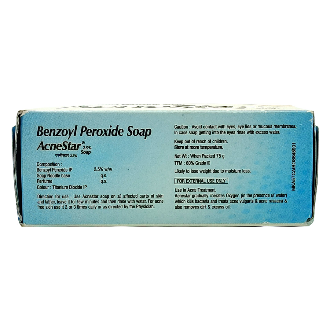 Acnestar Soap