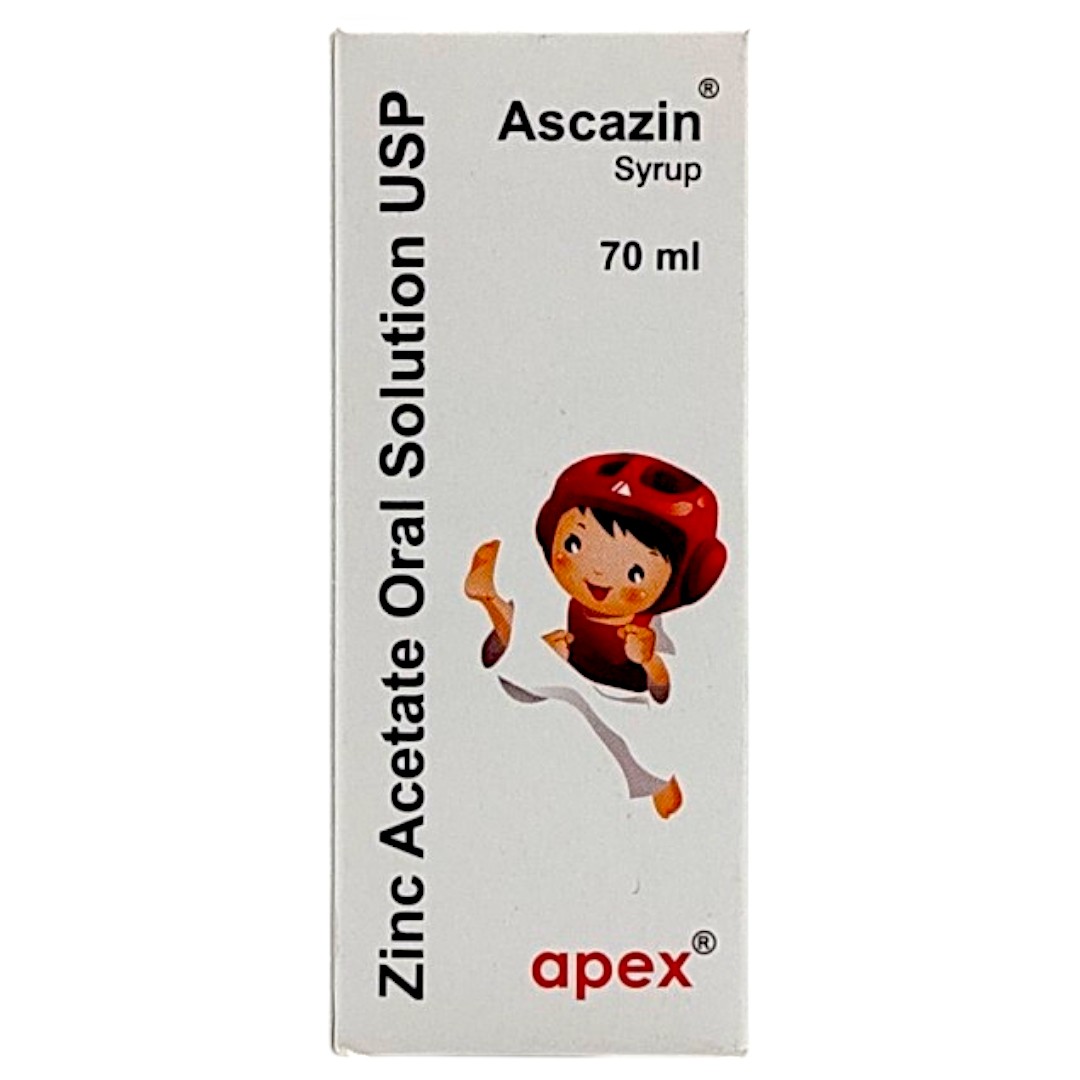 Ascazin Syrup
