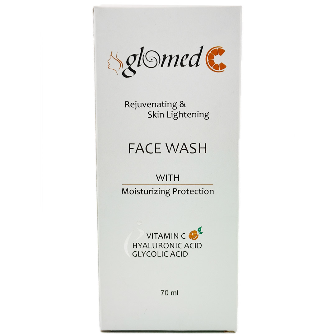 Glomed C Face Wash