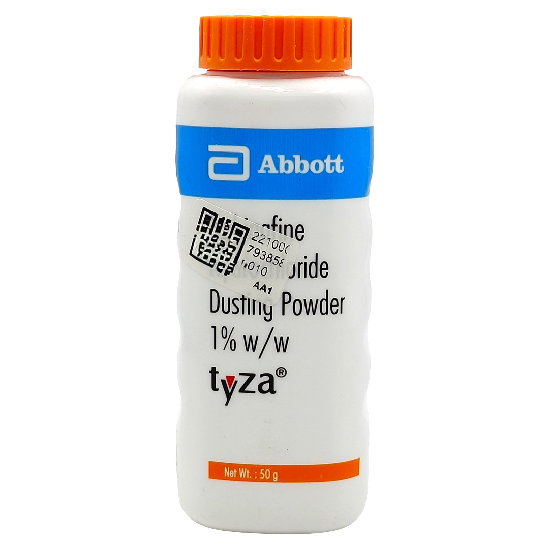 Tyza Dusting Powder