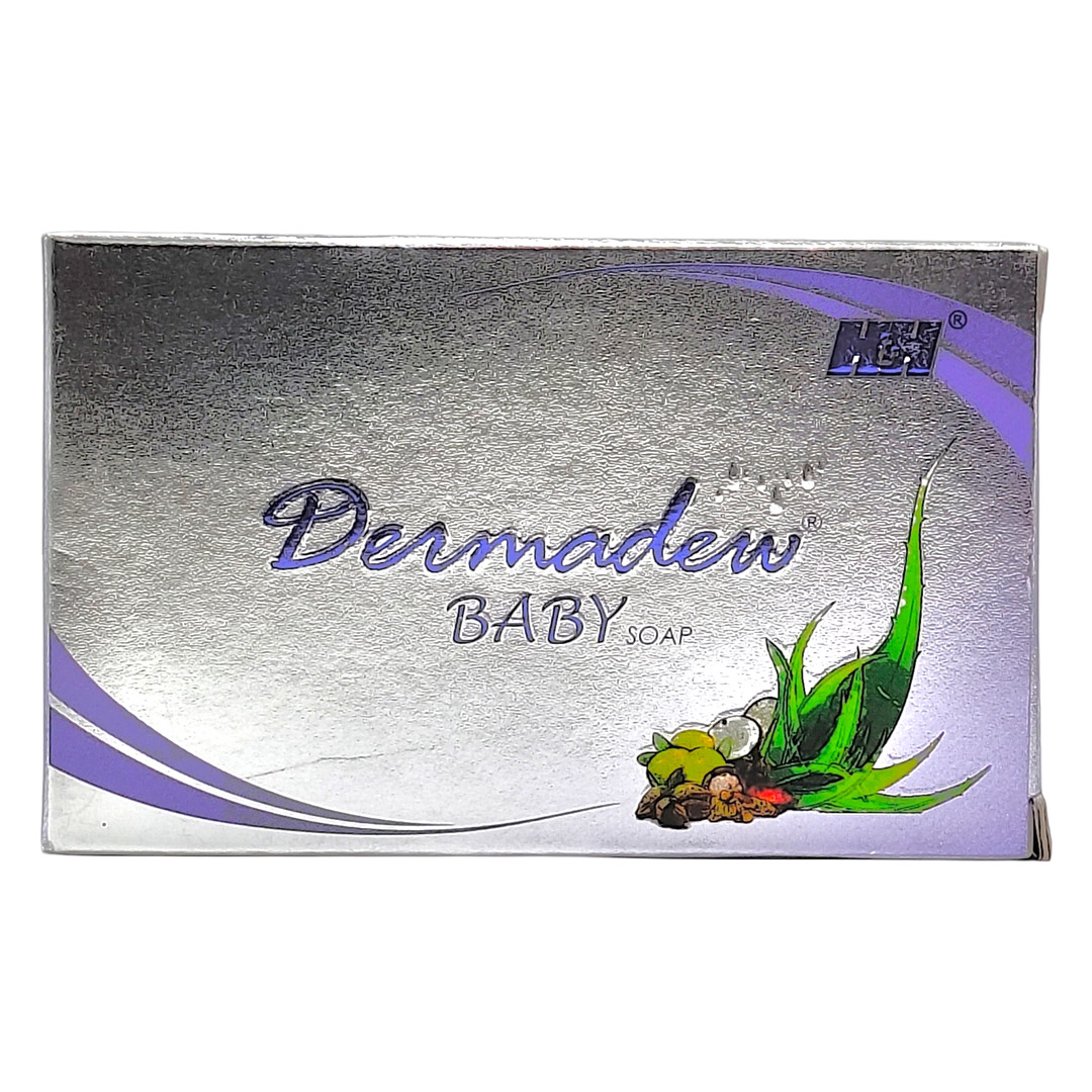 Dermadew Baby Soap