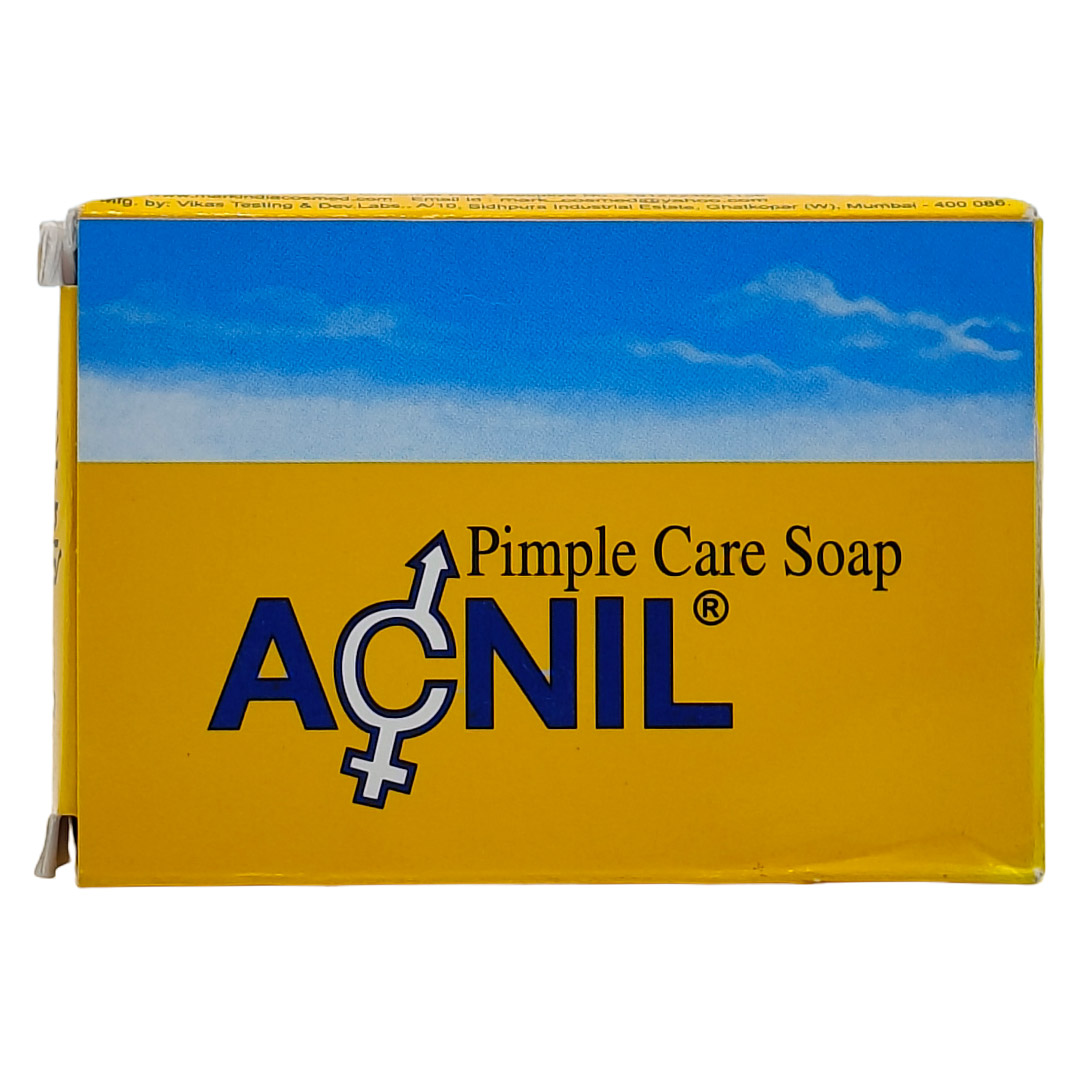 Acnil Soap