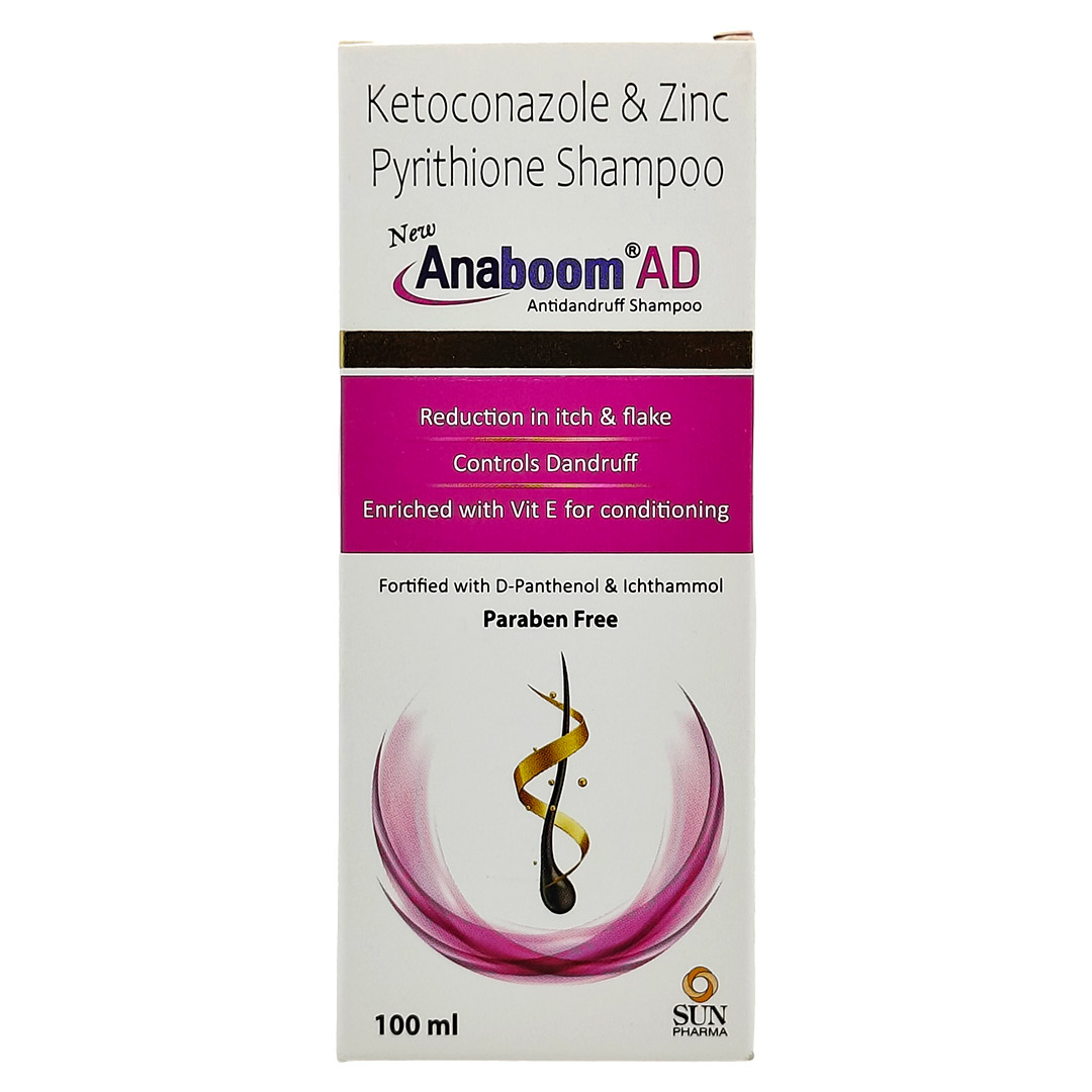 Anaboom AD Shampoo