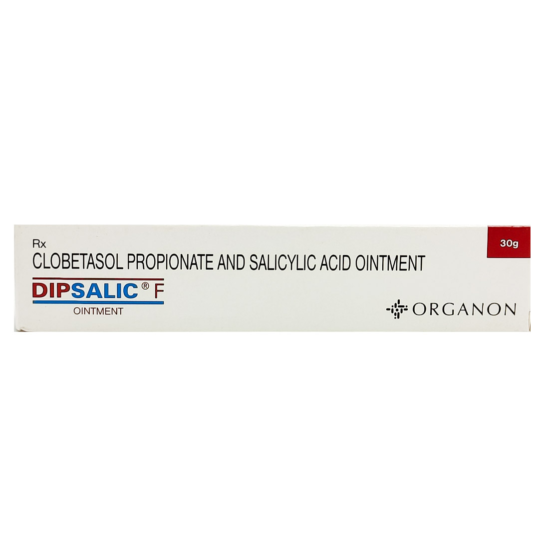 Dipsalic F Ointment