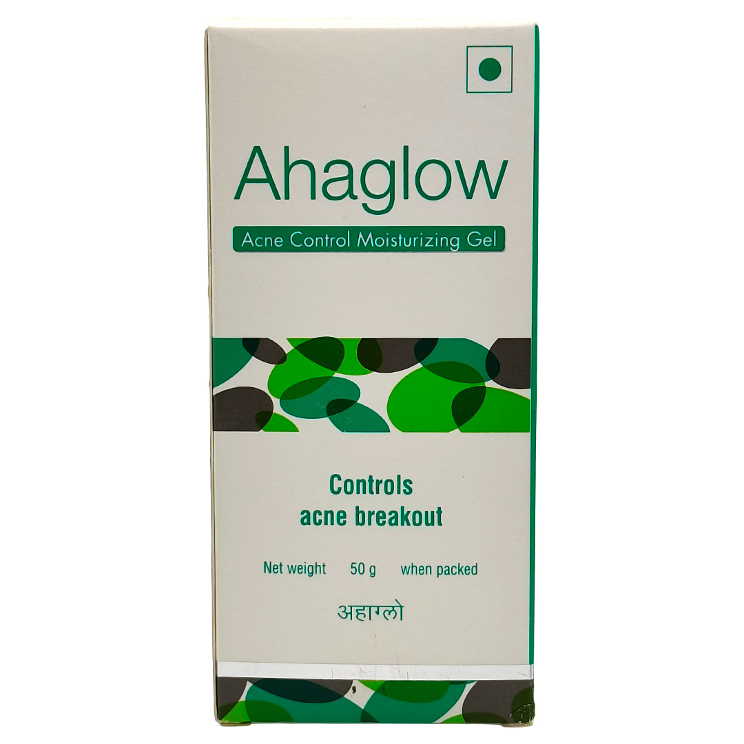 Ahaglow Moisturising Cream