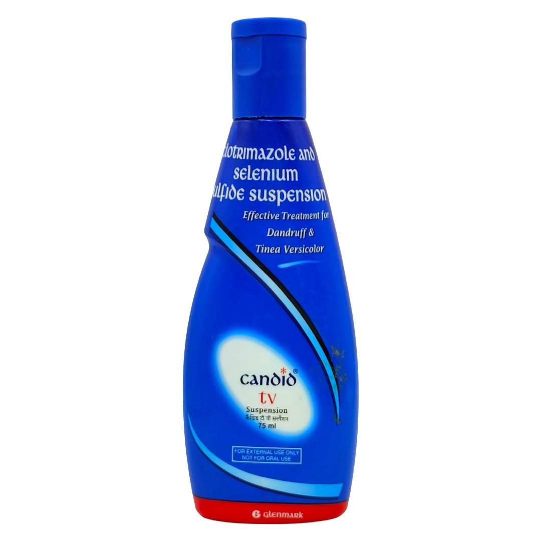 Candid Tv Suspension