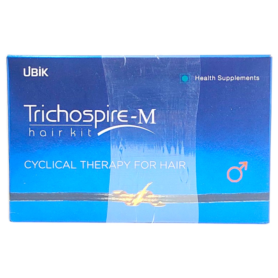 Trichospire M Hair Kit