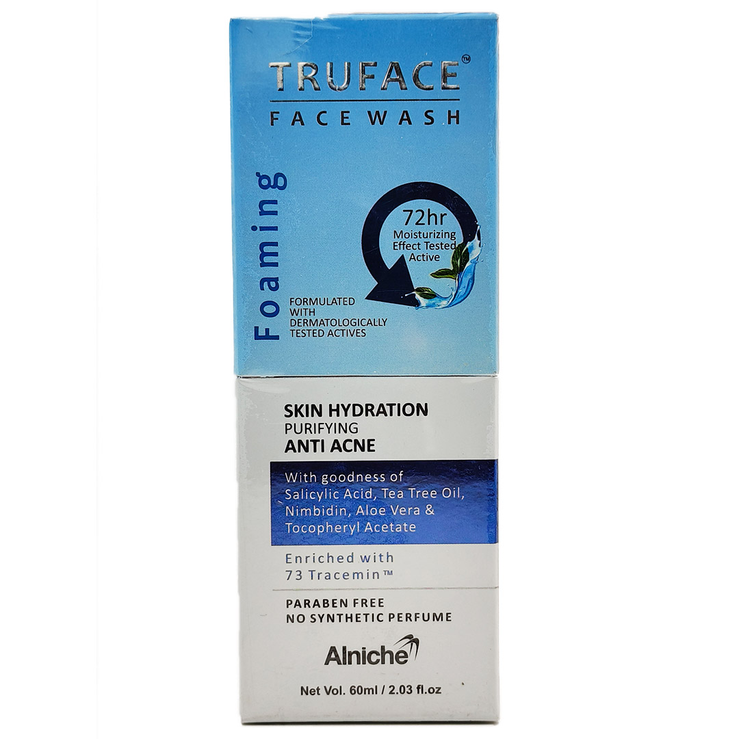 Truface Face Wash