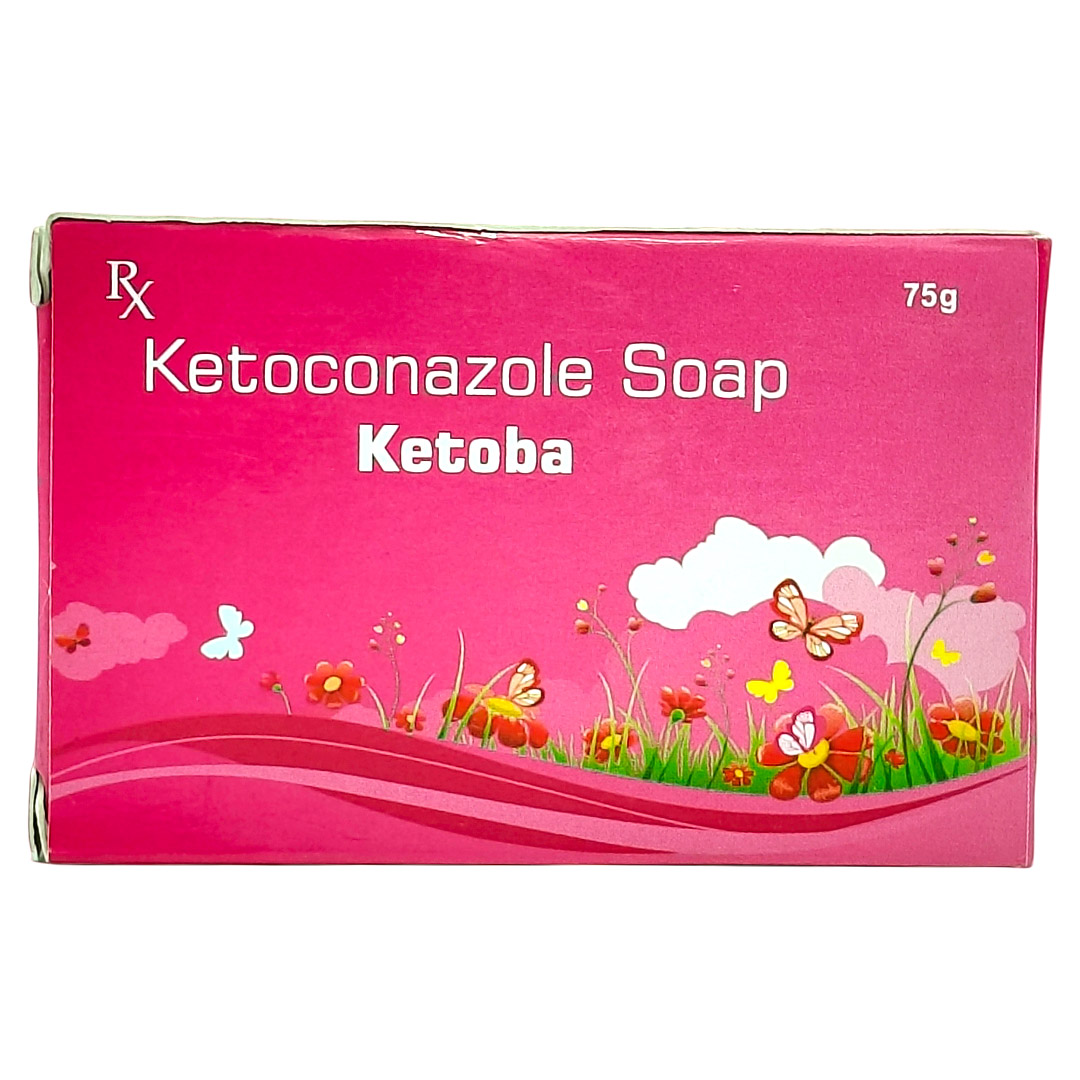 Ketoba Soap