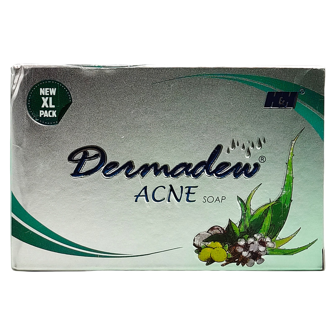 Dermadew Acne Soap