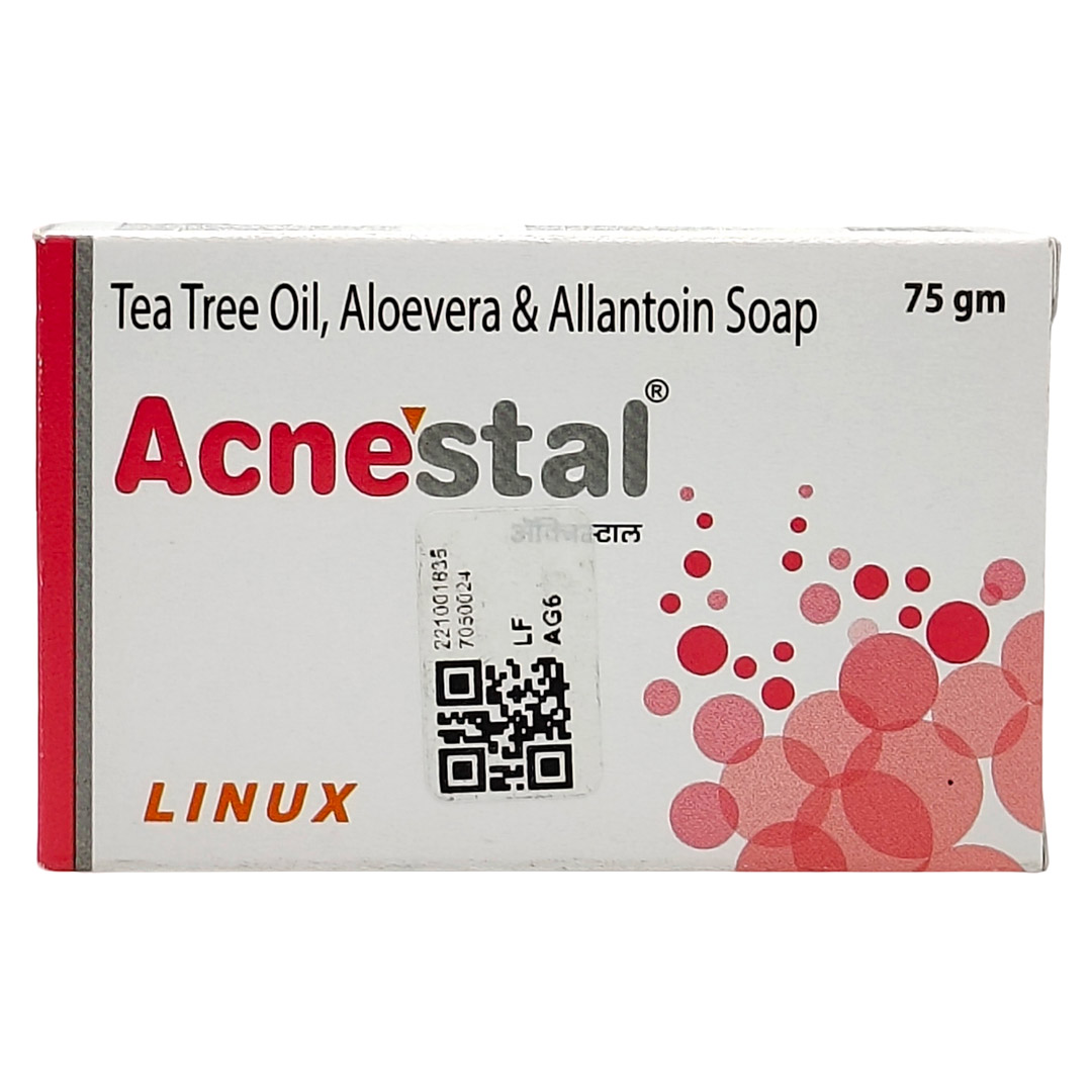 Acnestal Soap