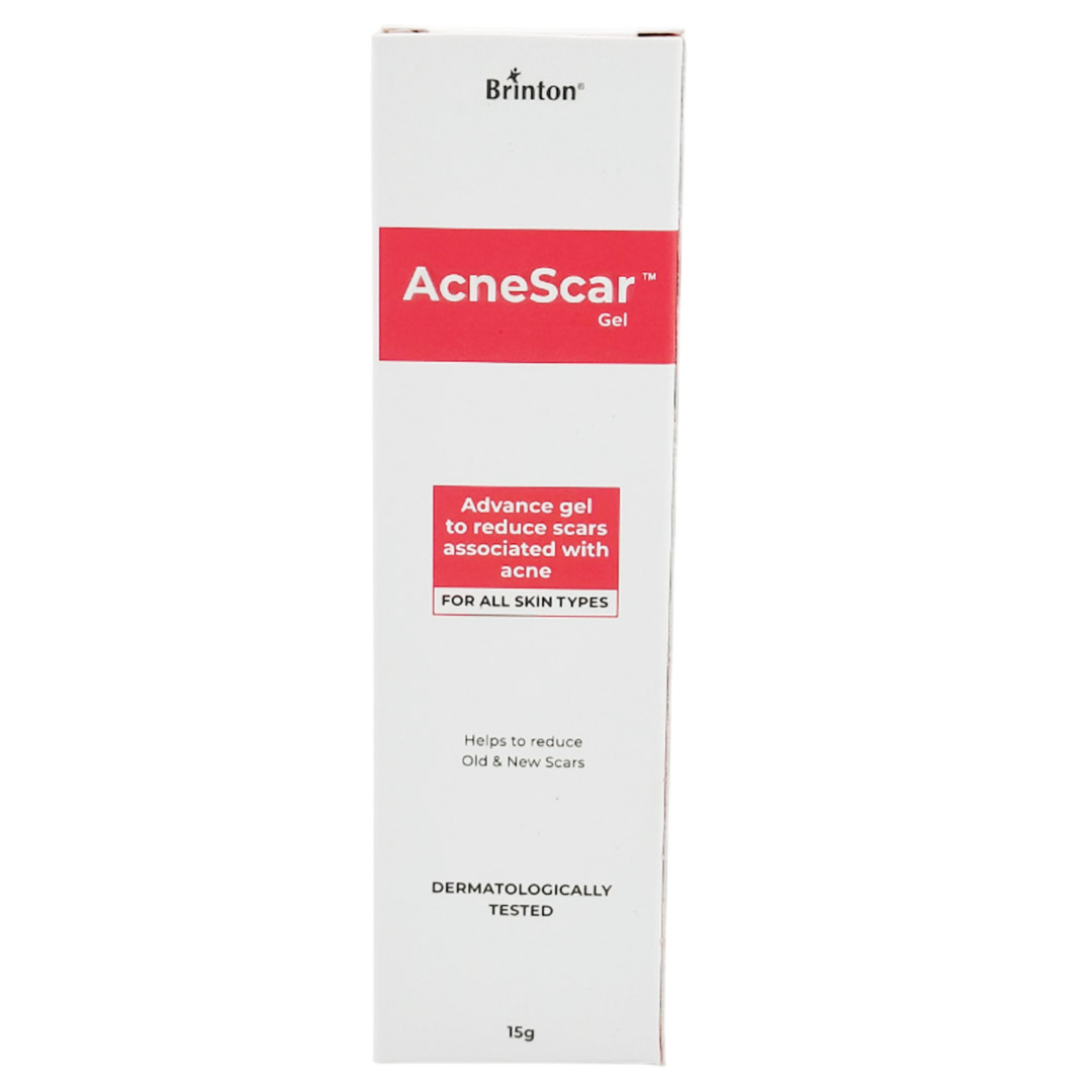 Acnescar Gel