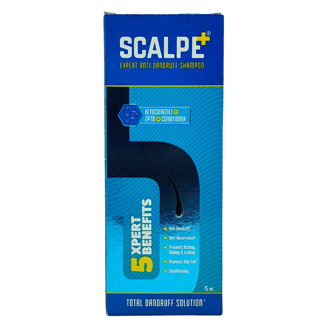 Scalpe Plus Shampoo