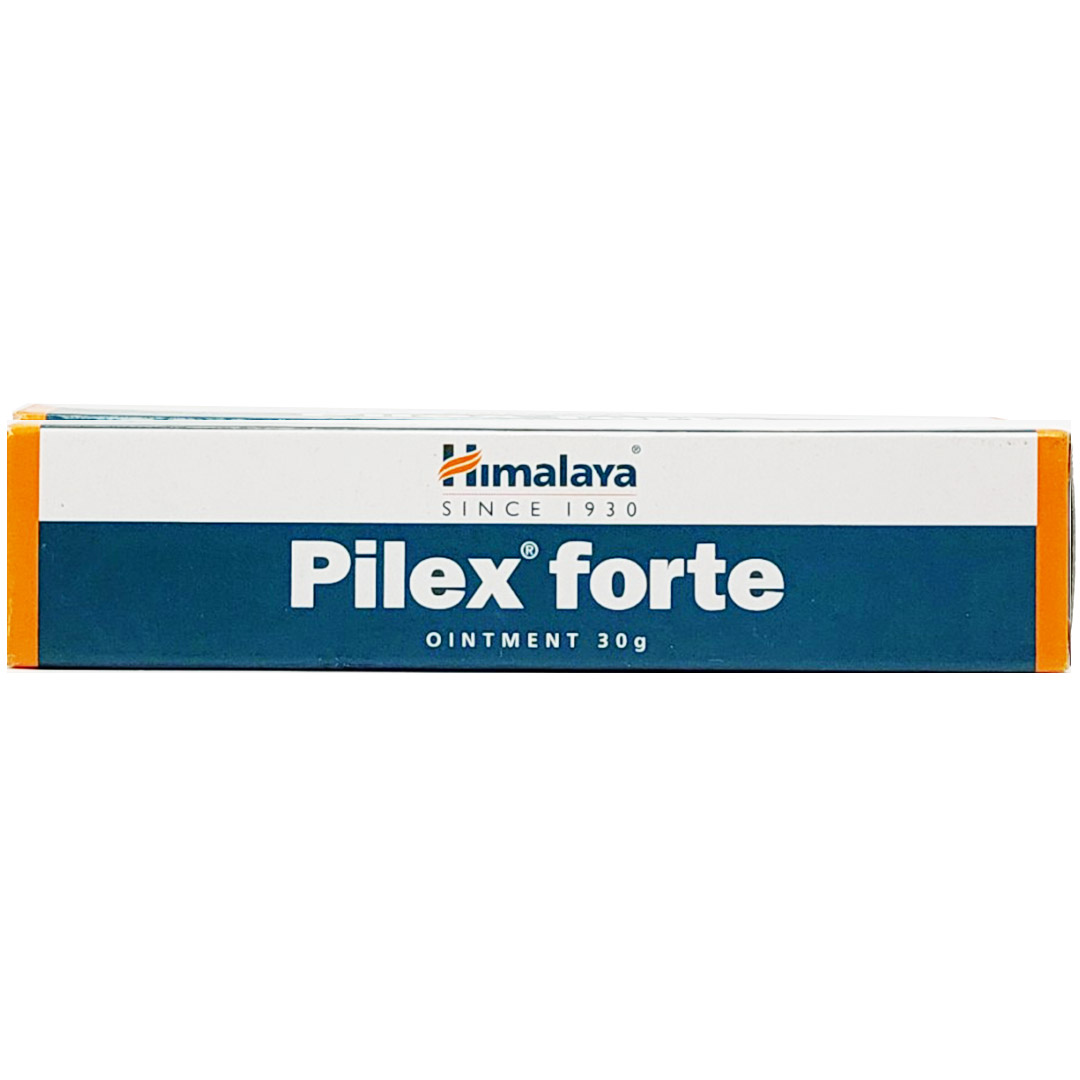 Pilex Forte Ointment