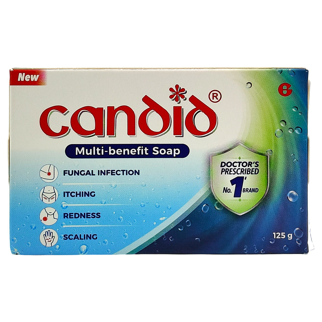 Candid Bathing Soap