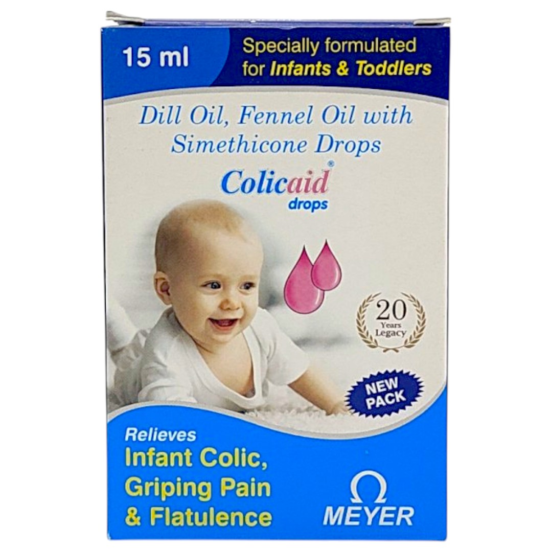 Colicaid Drops