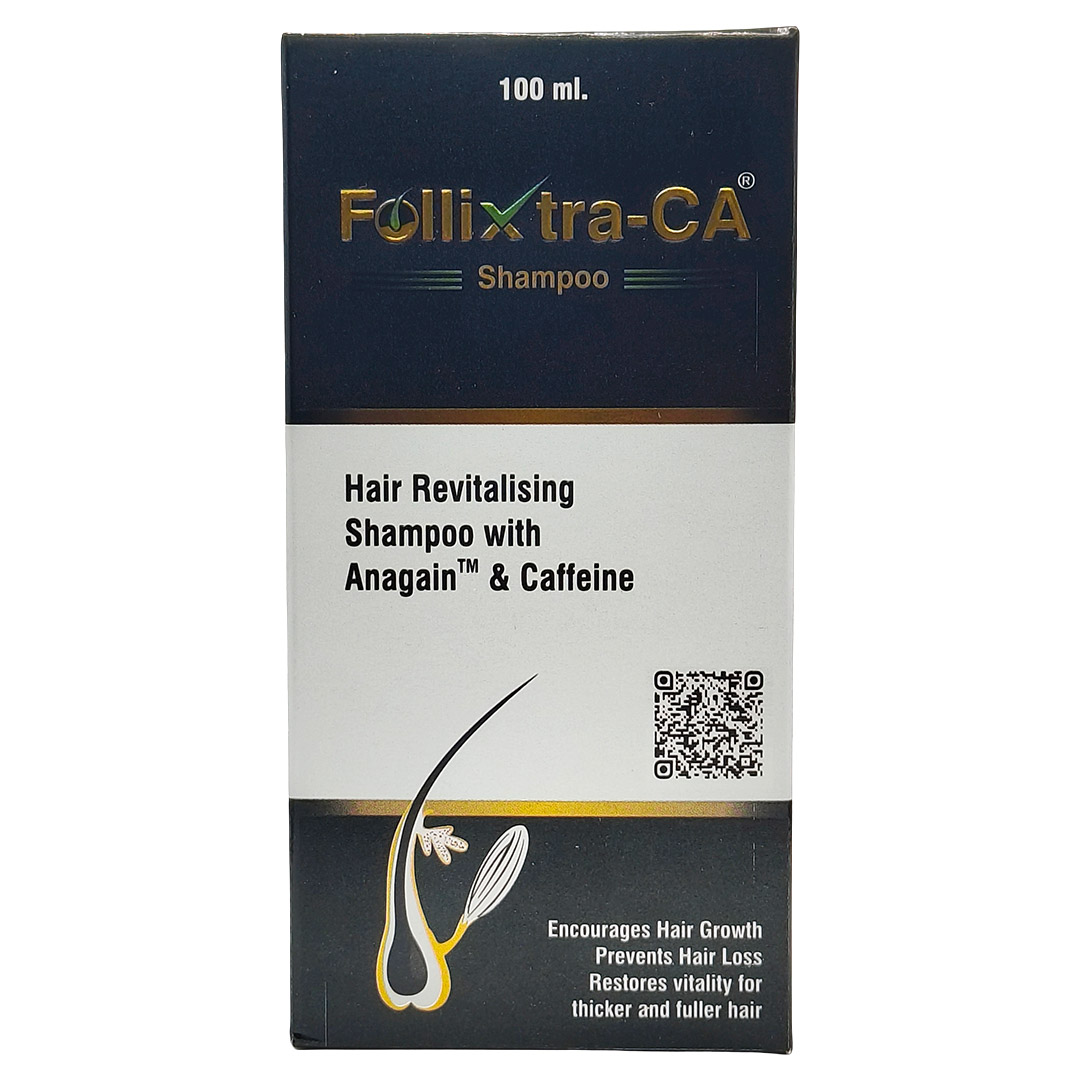 Follixtra Ca Shampoo