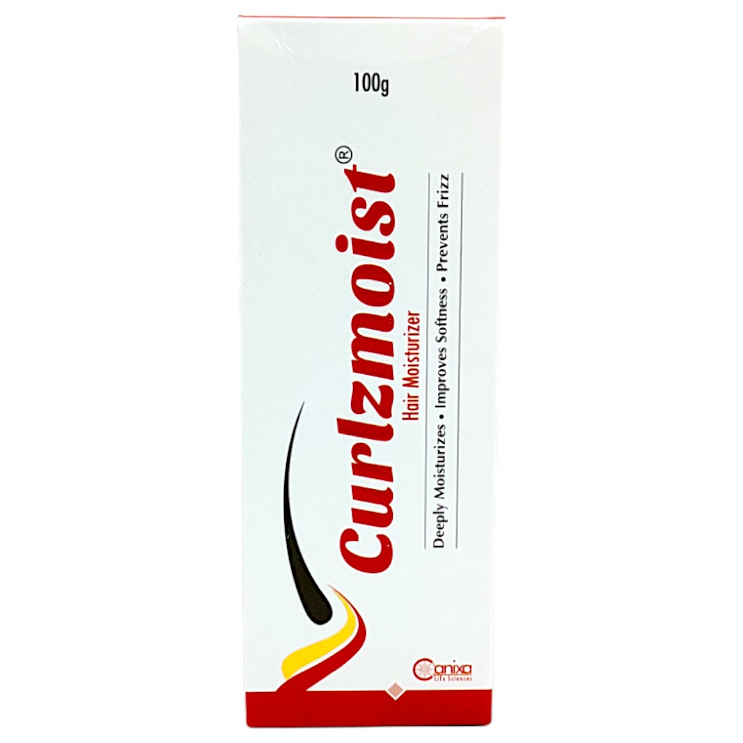 Curlzmoist Lotion