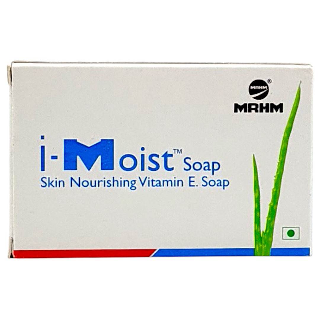 I Moist Soap