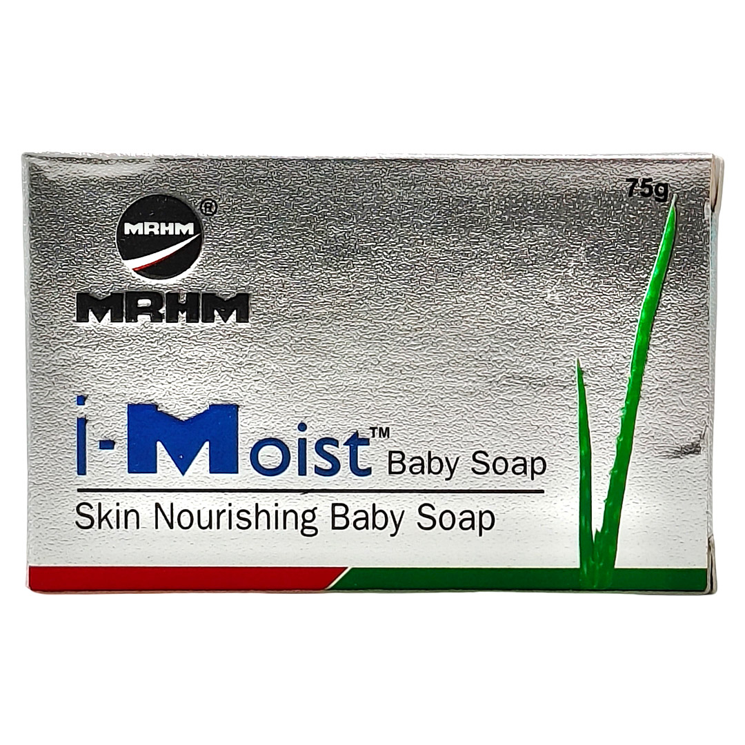 I Moist Baby Soap